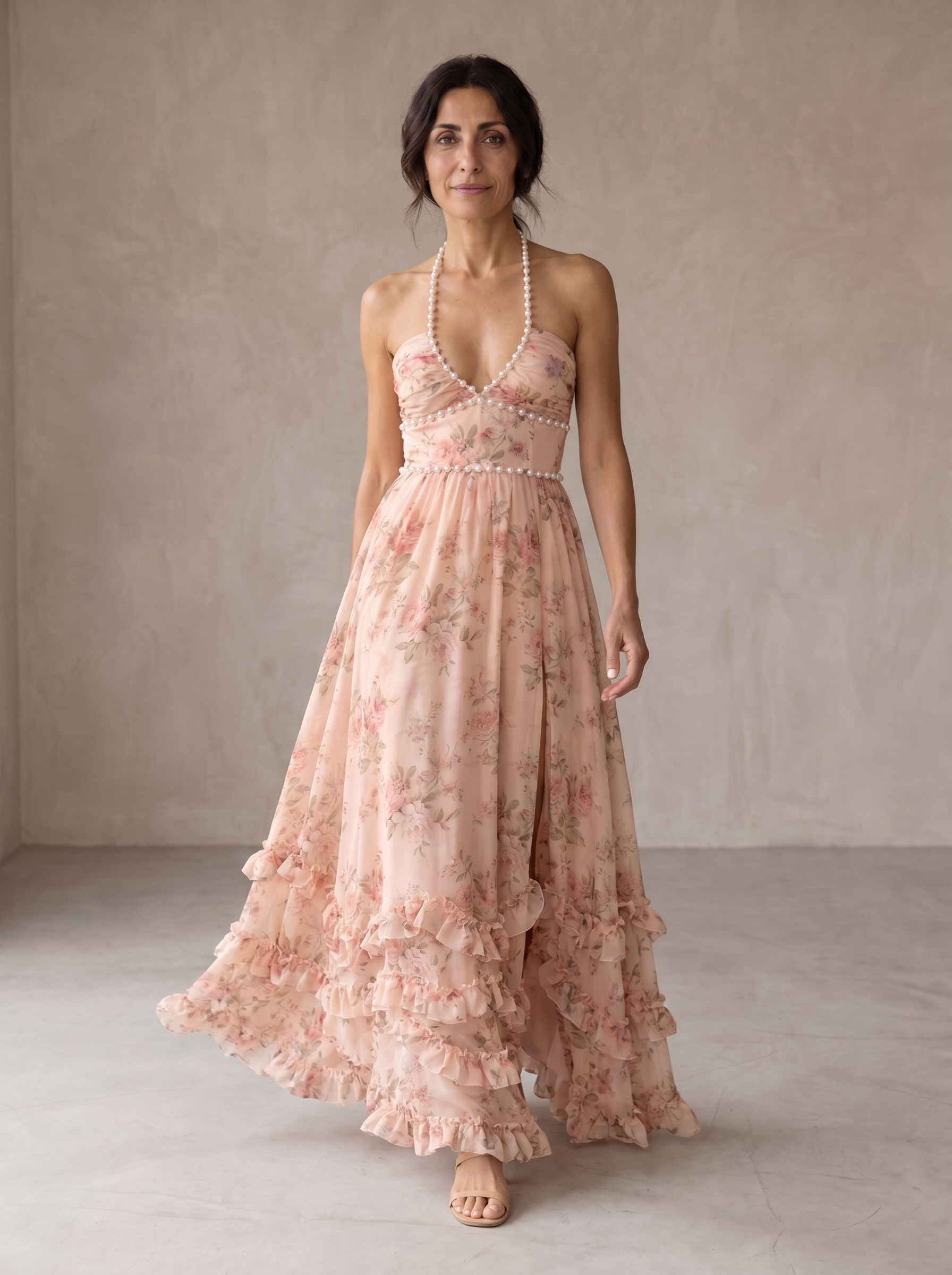 Vera vestido elegante