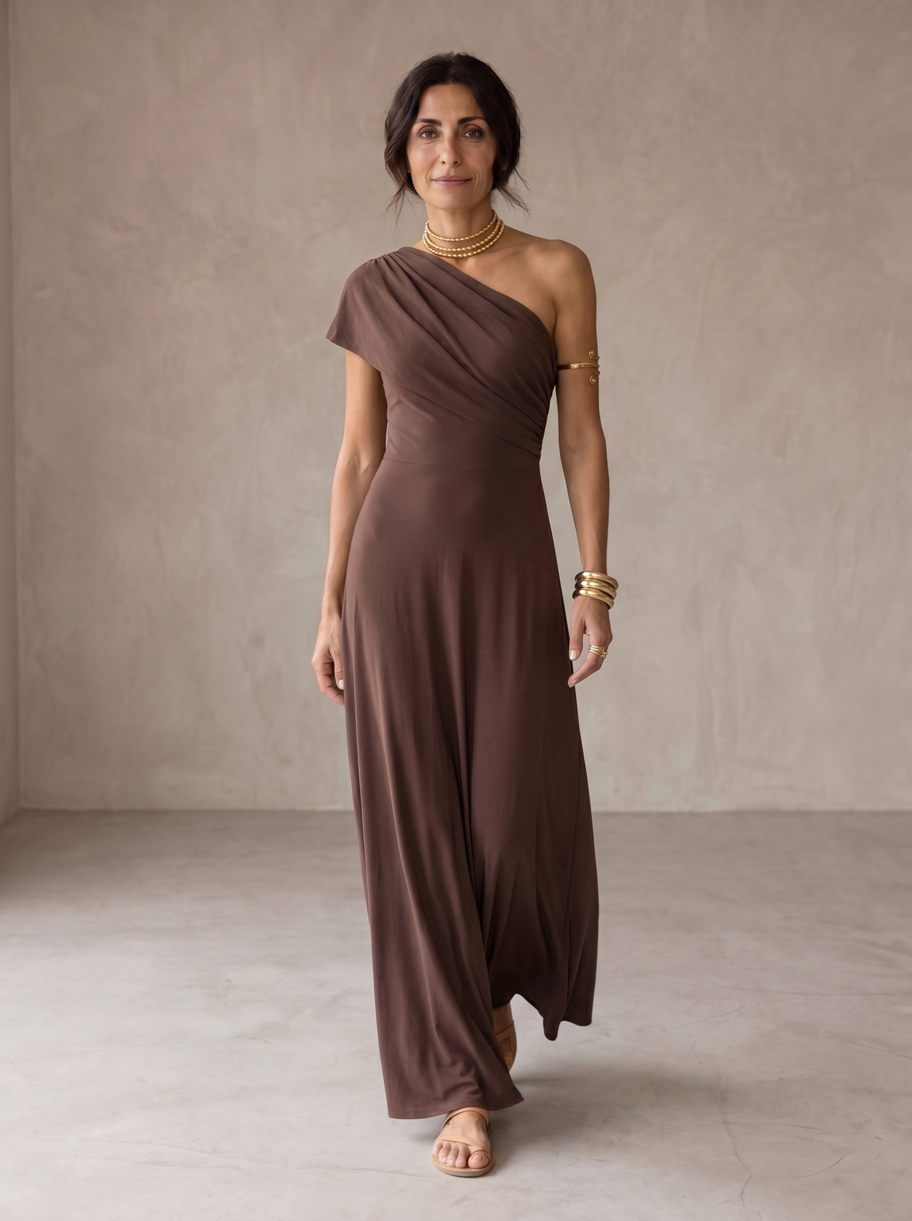 Toledo vestido femenino