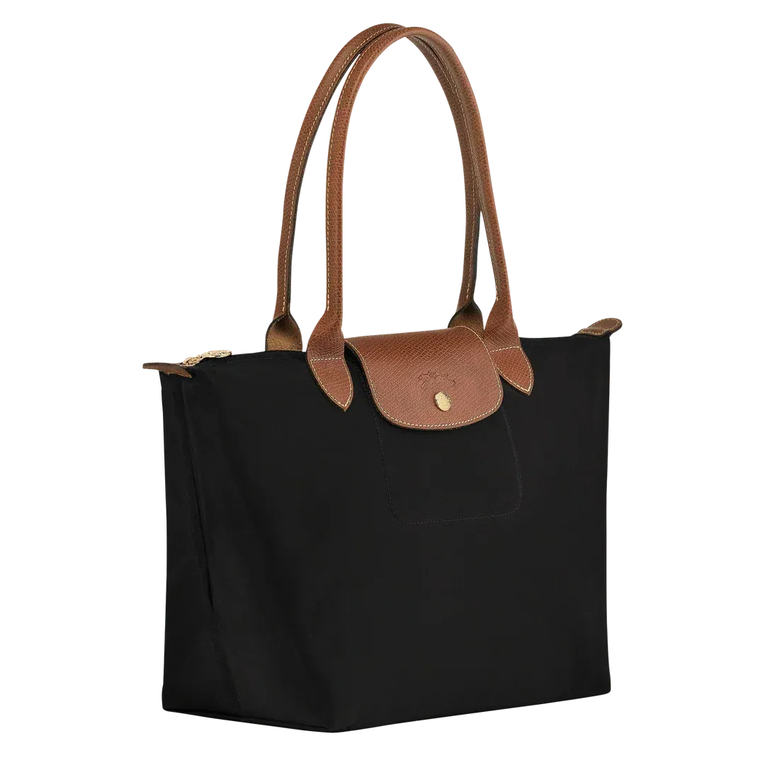 Bolso plegable – Negro