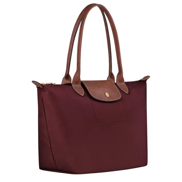 Bolso plegable – Burdeos