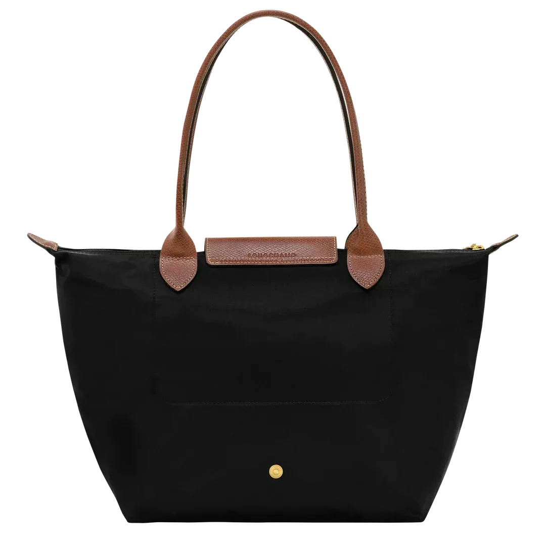 Bolso plegable – Negro