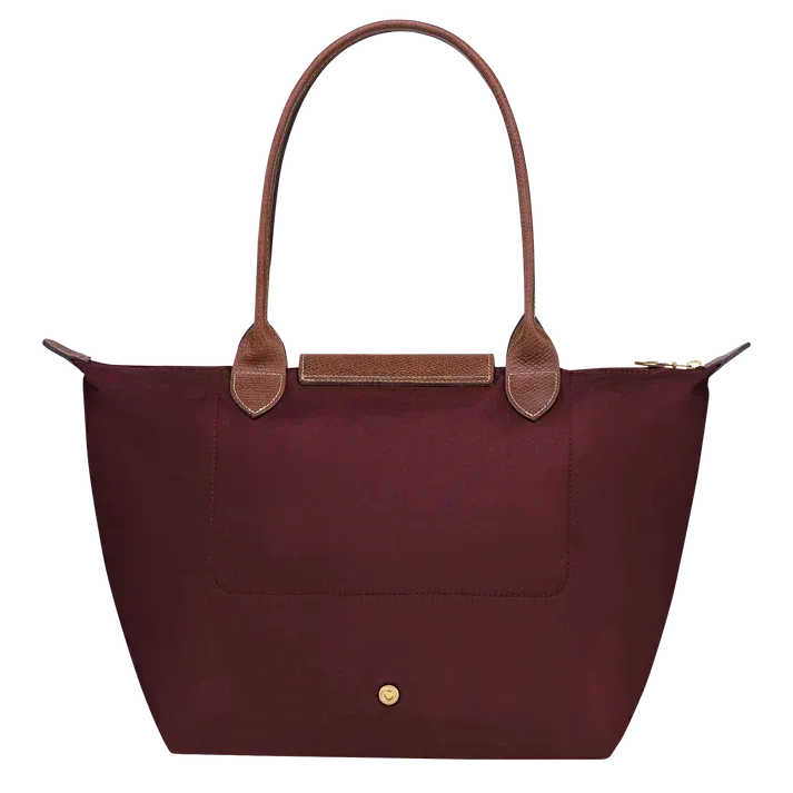 Bolso plegable – Burdeos
