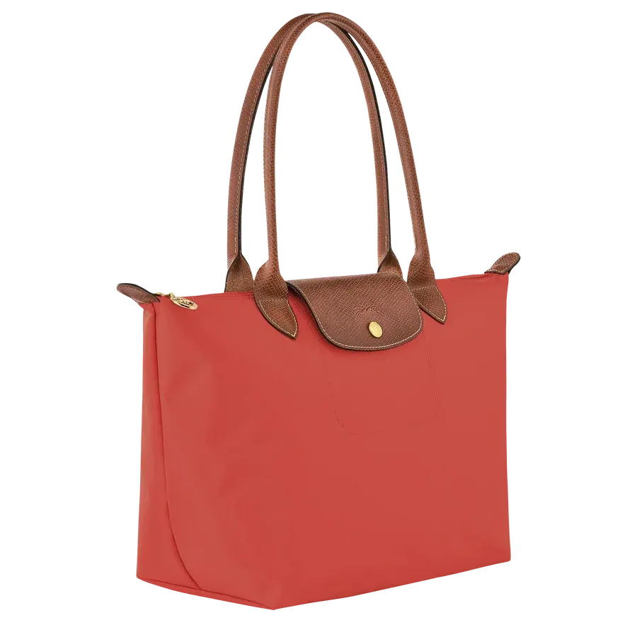 Bolso plegable – Tomate