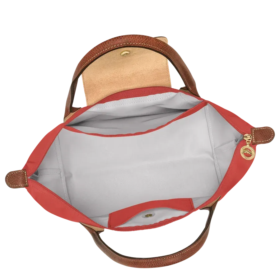 Bolso plegable – Tomate