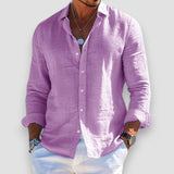 CRISTÓBAL | CAMISA VERANIEGA DE CORTE HOLGADO