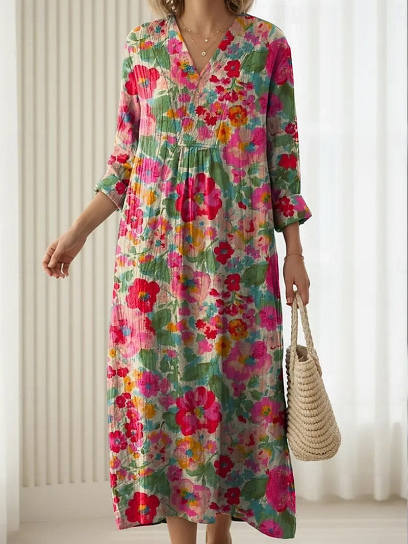 Vestido Reda Natural
