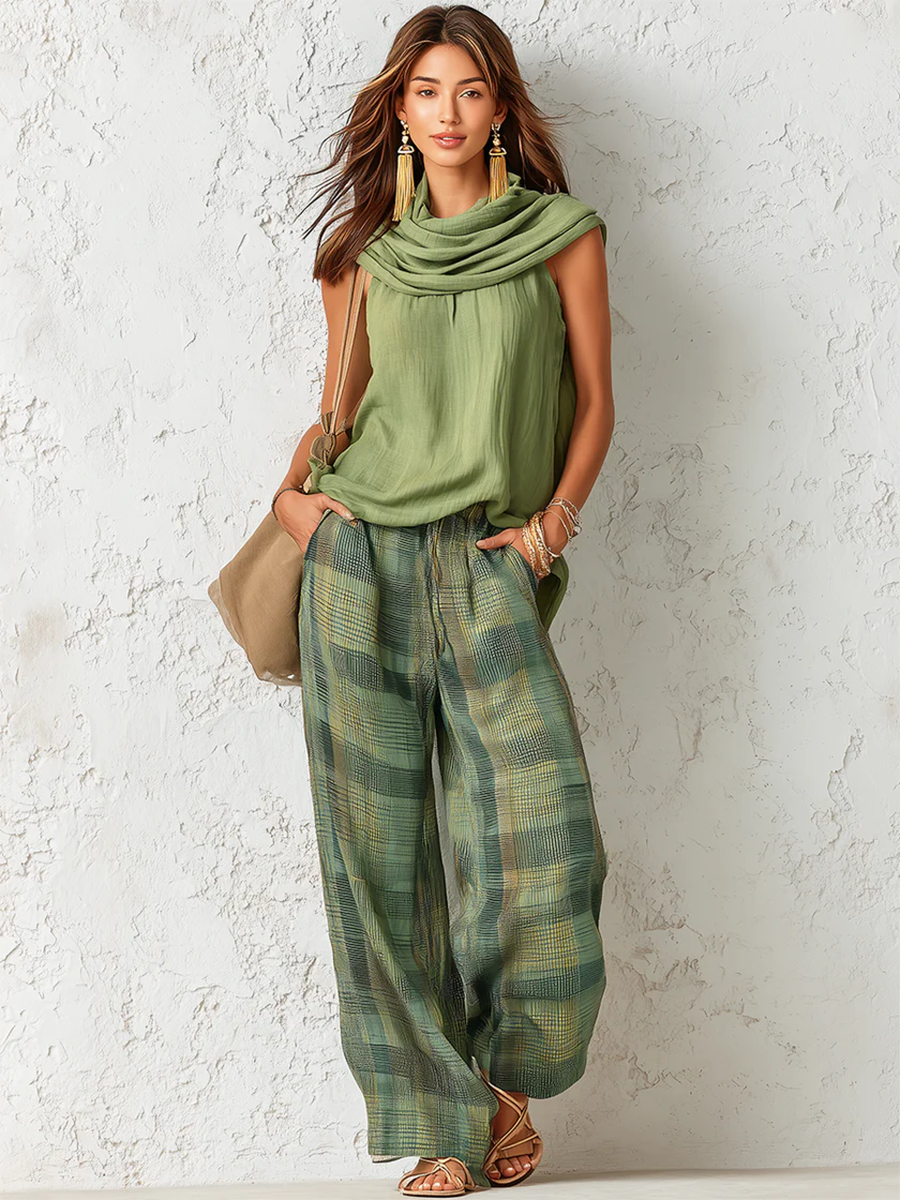 Montserrat conjunto boho