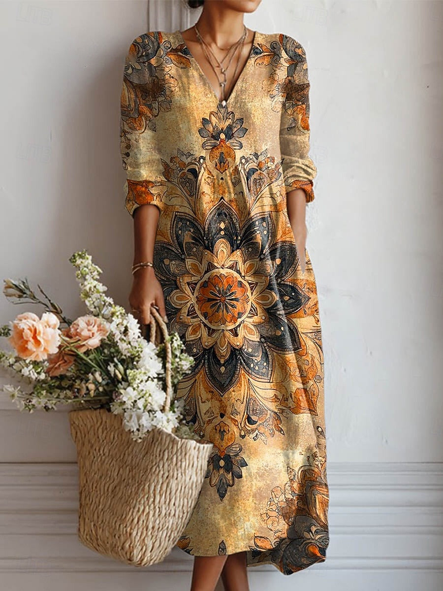 Vestido Dora Envolvente