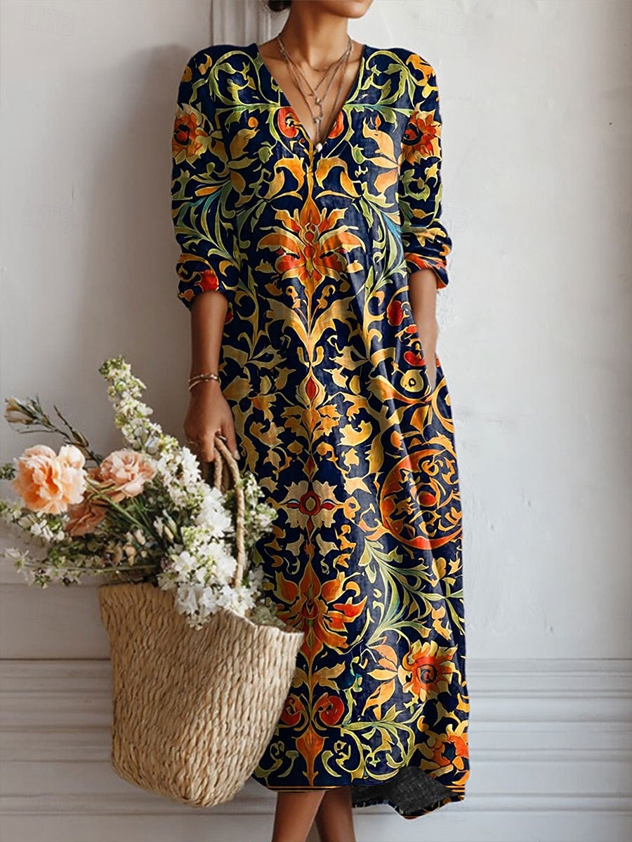 Vestido Yana de Día