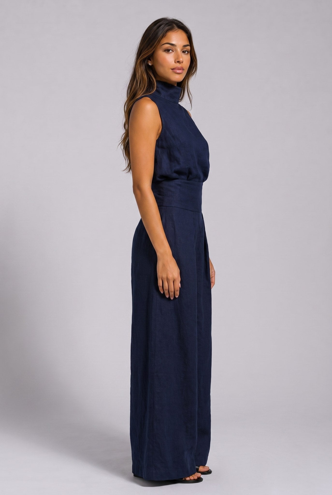 Lunaria | Conjunto de lino